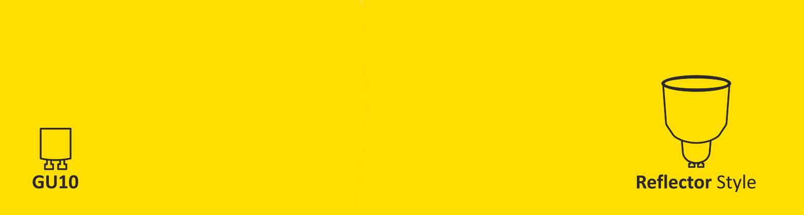 LED-Yellow page reflectory